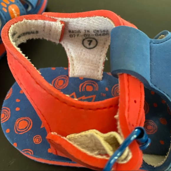 Vintage Rugrats Sandals - Picture 6 of 7